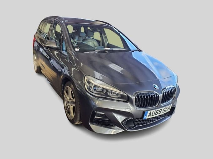 2025 BMW 2 Series Gran Tourer