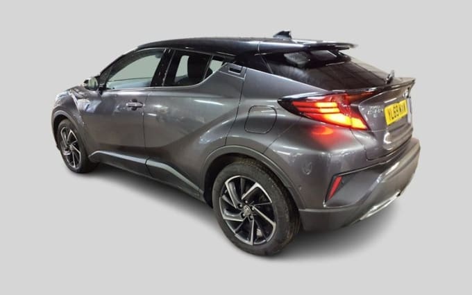 2025 Toyota C-hr