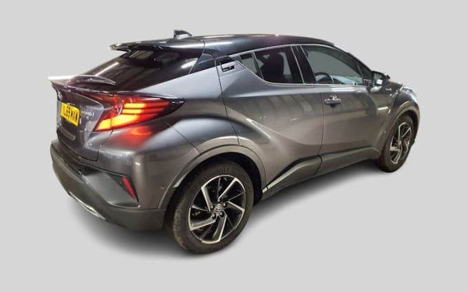 2025 Toyota C-hr