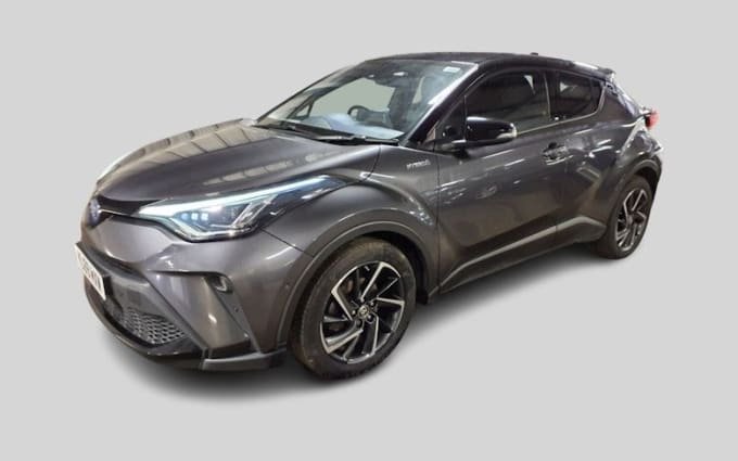 2025 Toyota C-hr