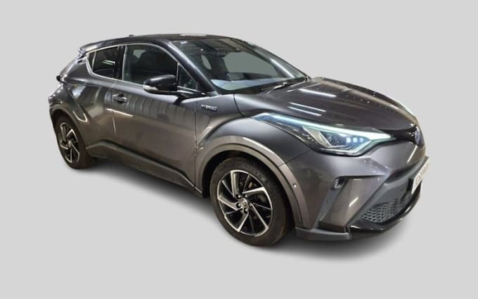 2025 Toyota C-hr