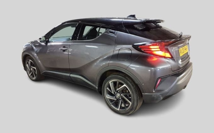 2025 Toyota C-hr