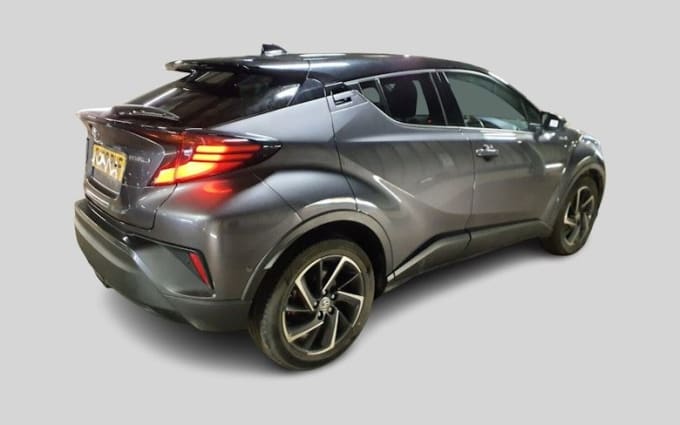 2025 Toyota C-hr