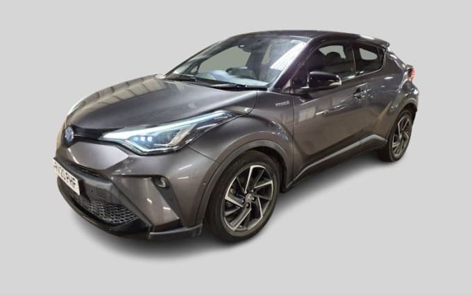 2025 Toyota C-hr