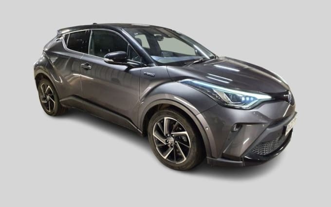 2025 Toyota C-hr