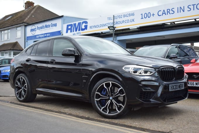 2025 BMW X4 M