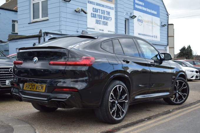 2025 BMW X4 M