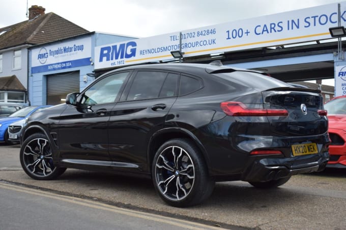 2025 BMW X4 M