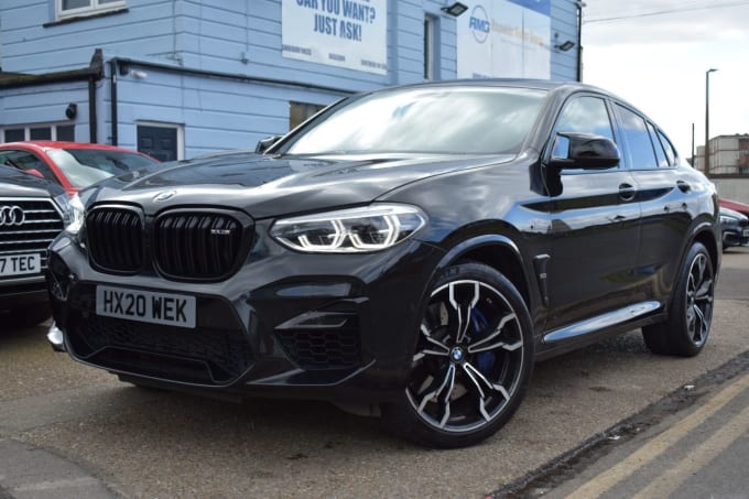 2025 BMW X4 M