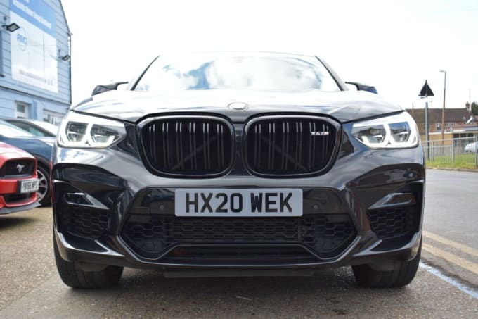 2025 BMW X4 M