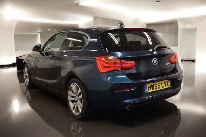 2025 BMW 1 Series