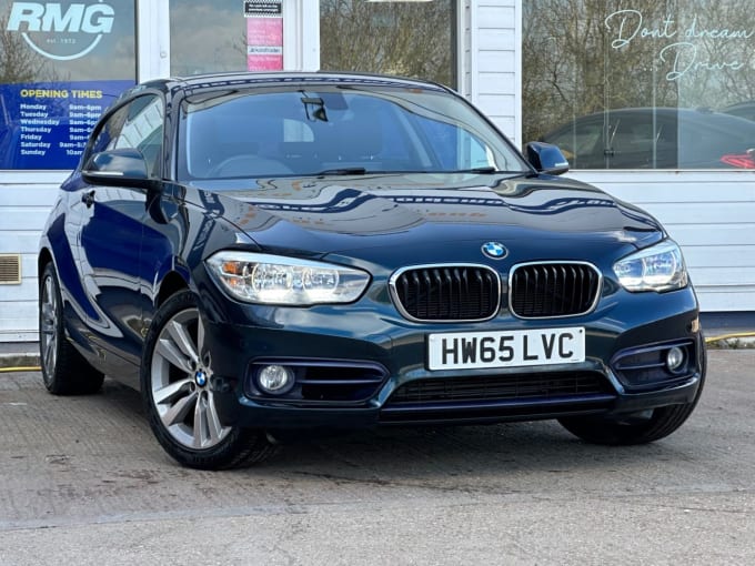 2025 BMW 1 Series