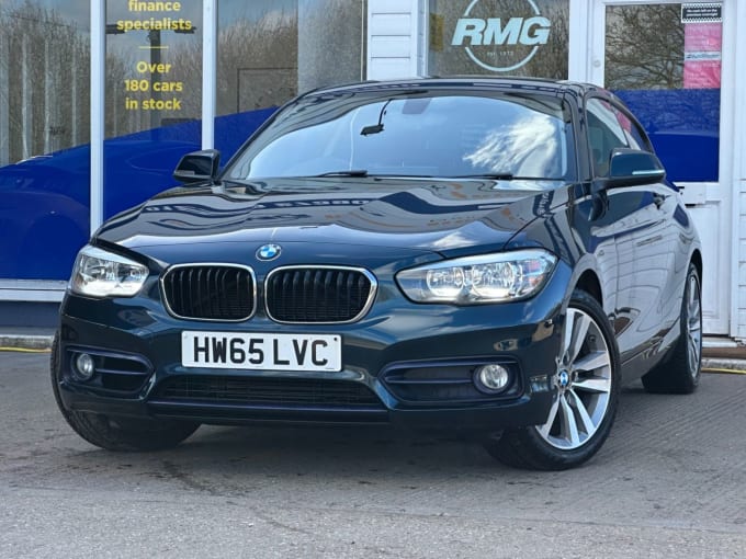 2025 BMW 1 Series