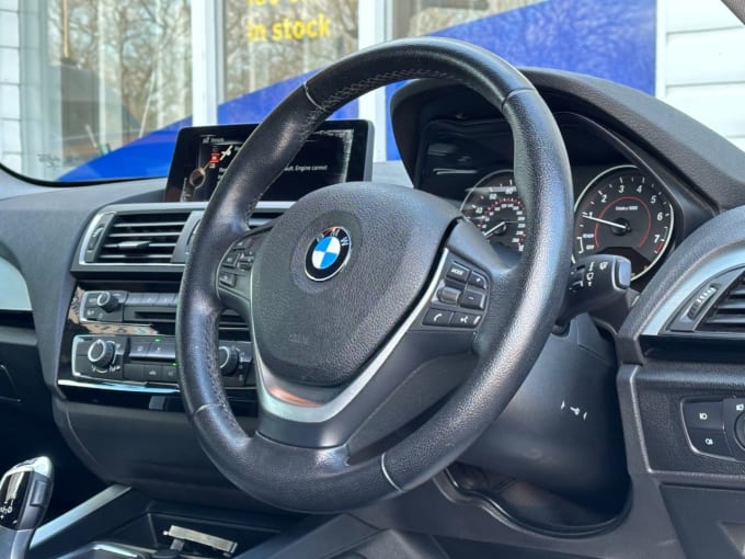 2025 BMW 1 Series