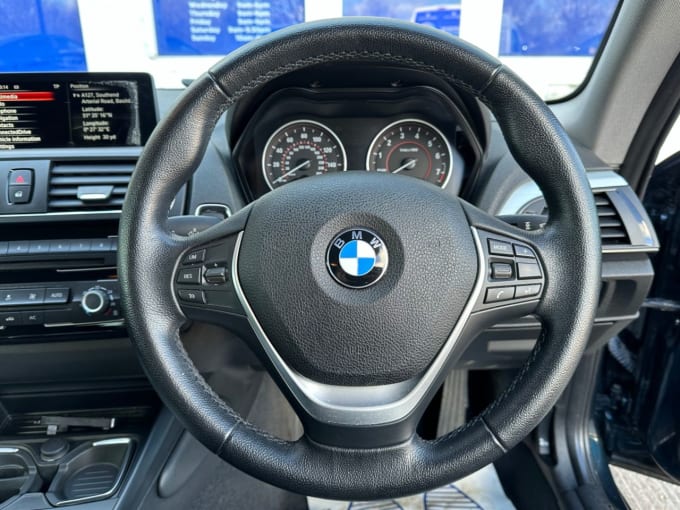 2025 BMW 1 Series