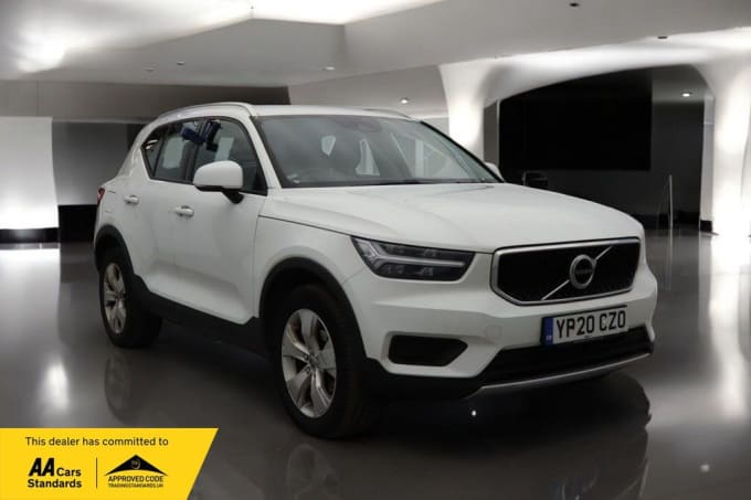 2025 Volvo Xc40