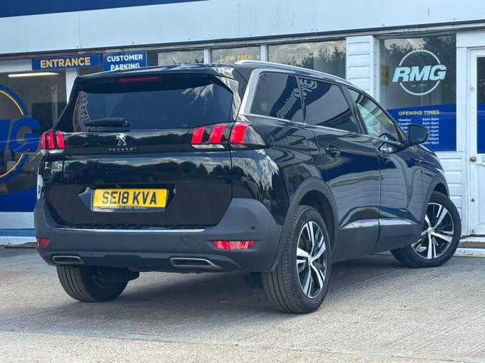 2025 Peugeot 5008