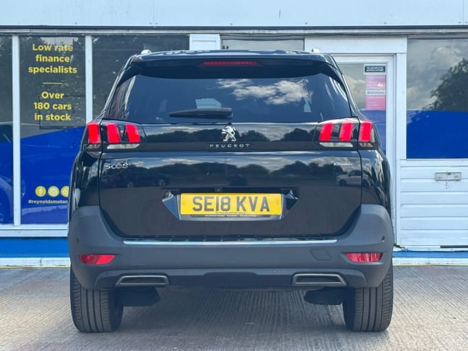 2025 Peugeot 5008