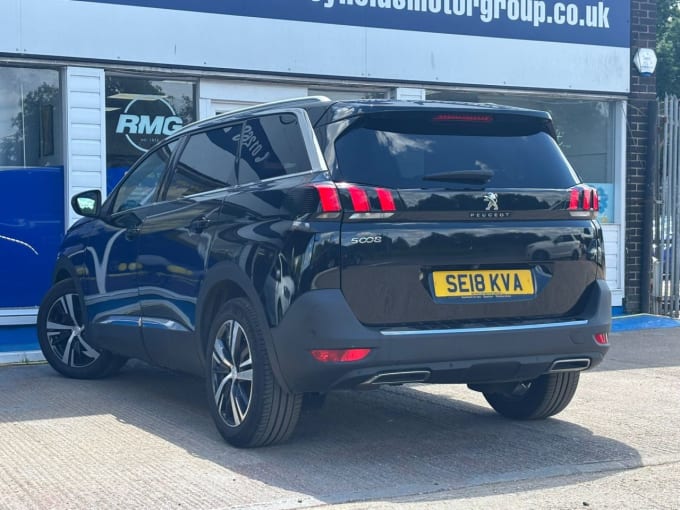 2025 Peugeot 5008