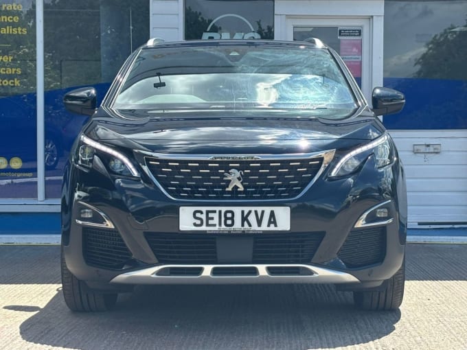 2025 Peugeot 5008