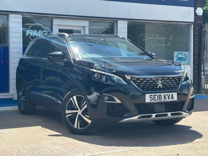 2025 Peugeot 5008