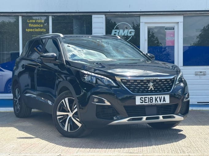 2025 Peugeot 5008