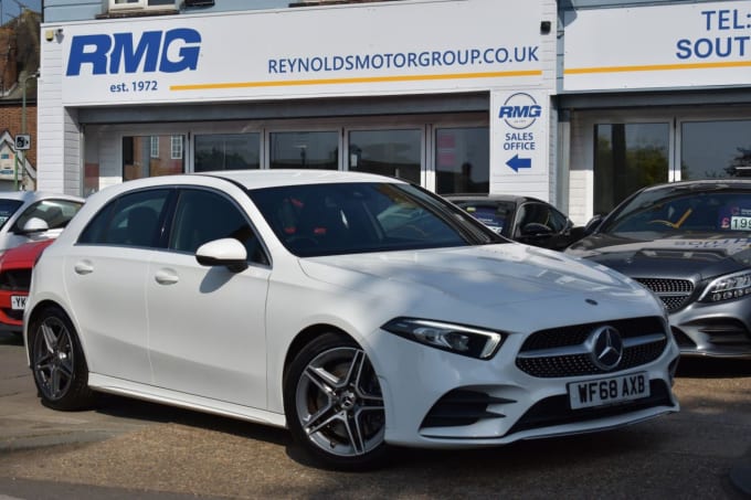 2025 Mercedes-benz A-class