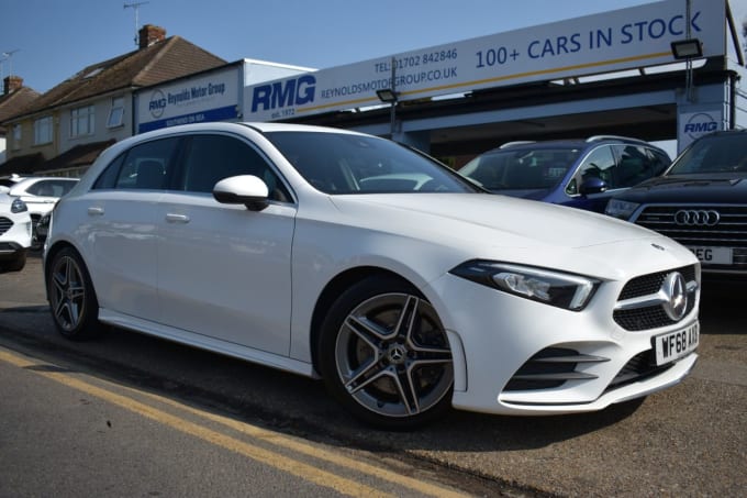 2025 Mercedes-benz A-class