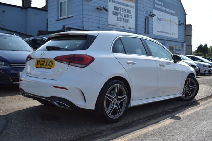 2025 Mercedes-benz A-class