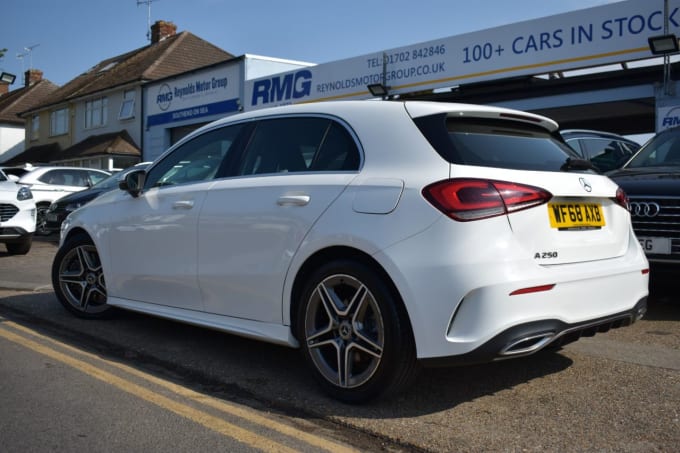 2025 Mercedes-benz A-class