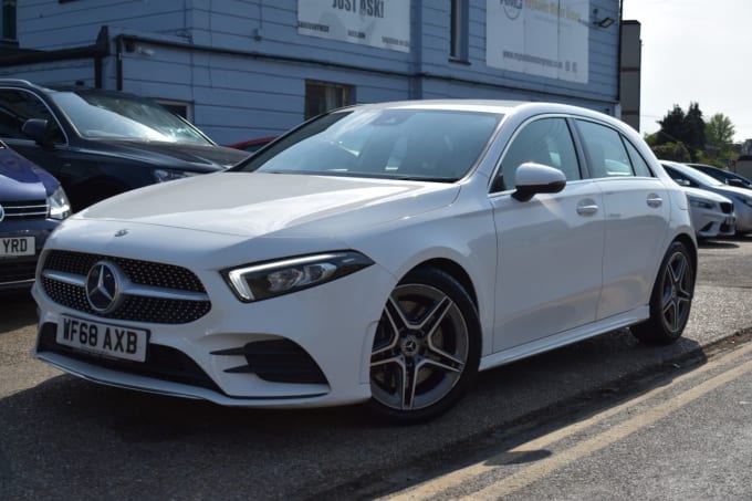 2025 Mercedes-benz A-class