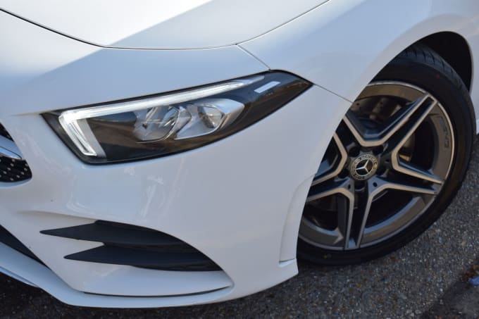 2025 Mercedes-benz A-class