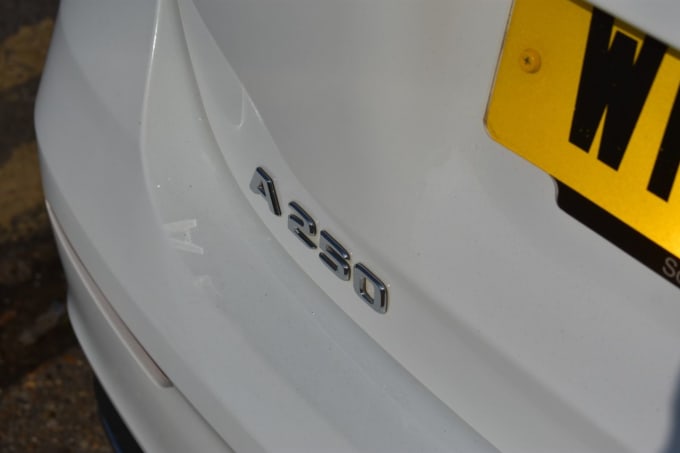 2025 Mercedes-benz A-class