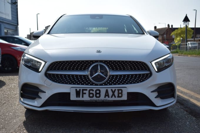 2025 Mercedes-benz A-class