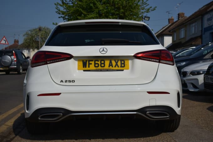2025 Mercedes-benz A-class