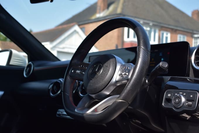 2025 Mercedes-benz A-class