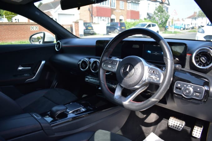 2025 Mercedes-benz A-class