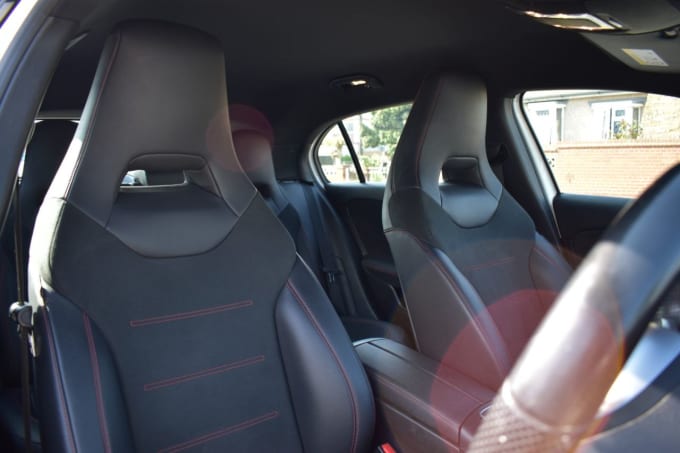 2025 Mercedes-benz A-class