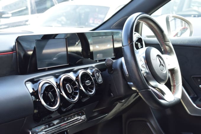 2025 Mercedes-benz A-class