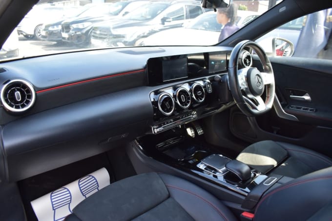 2025 Mercedes-benz A-class