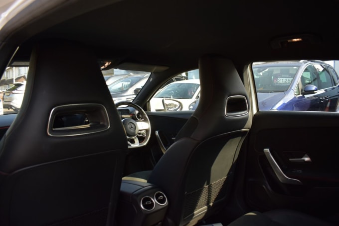2025 Mercedes-benz A-class