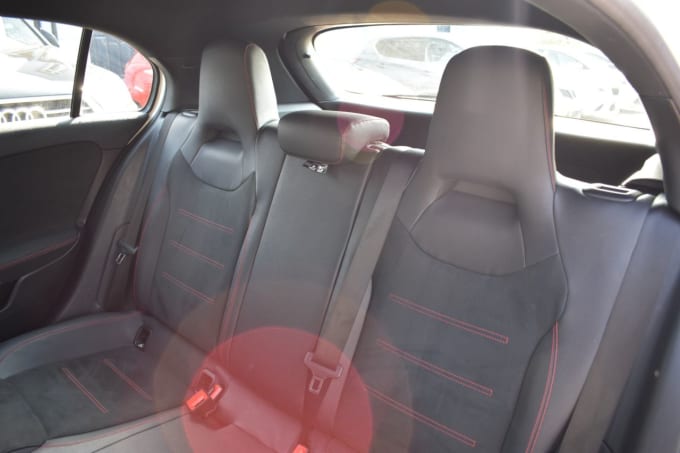 2025 Mercedes-benz A-class