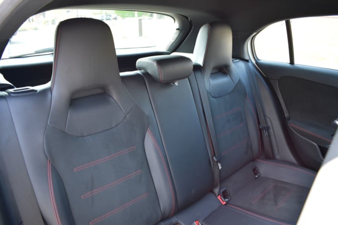 2025 Mercedes-benz A-class