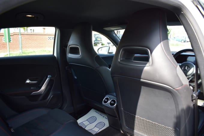 2025 Mercedes-benz A-class