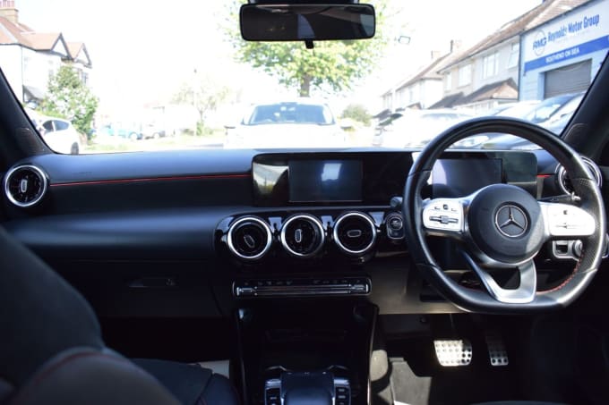 2025 Mercedes-benz A-class