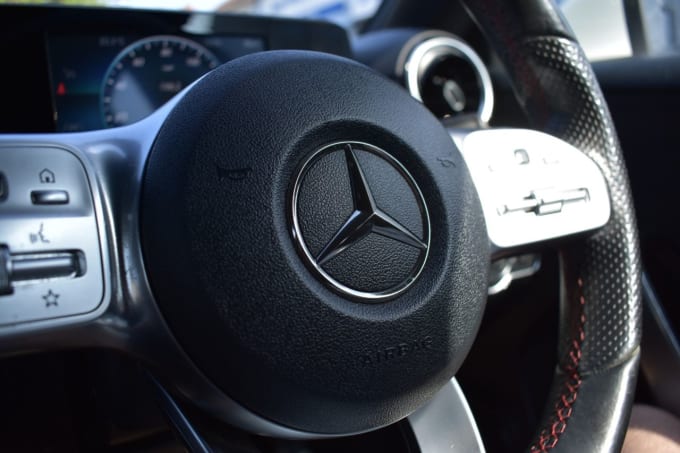2025 Mercedes-benz A-class