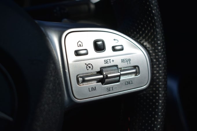 2025 Mercedes-benz A-class