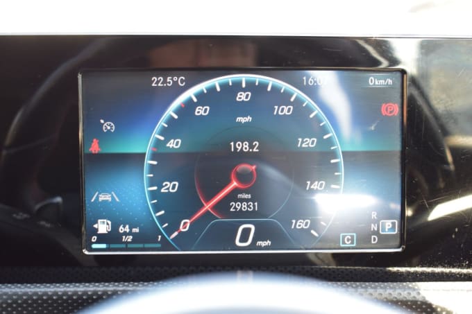 2025 Mercedes-benz A-class