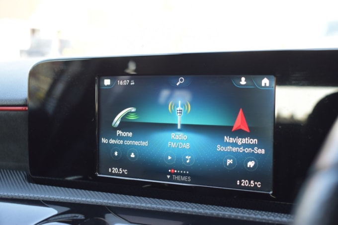 2025 Mercedes-benz A-class