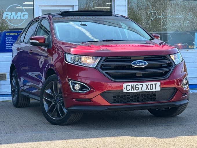 2025 Ford Edge